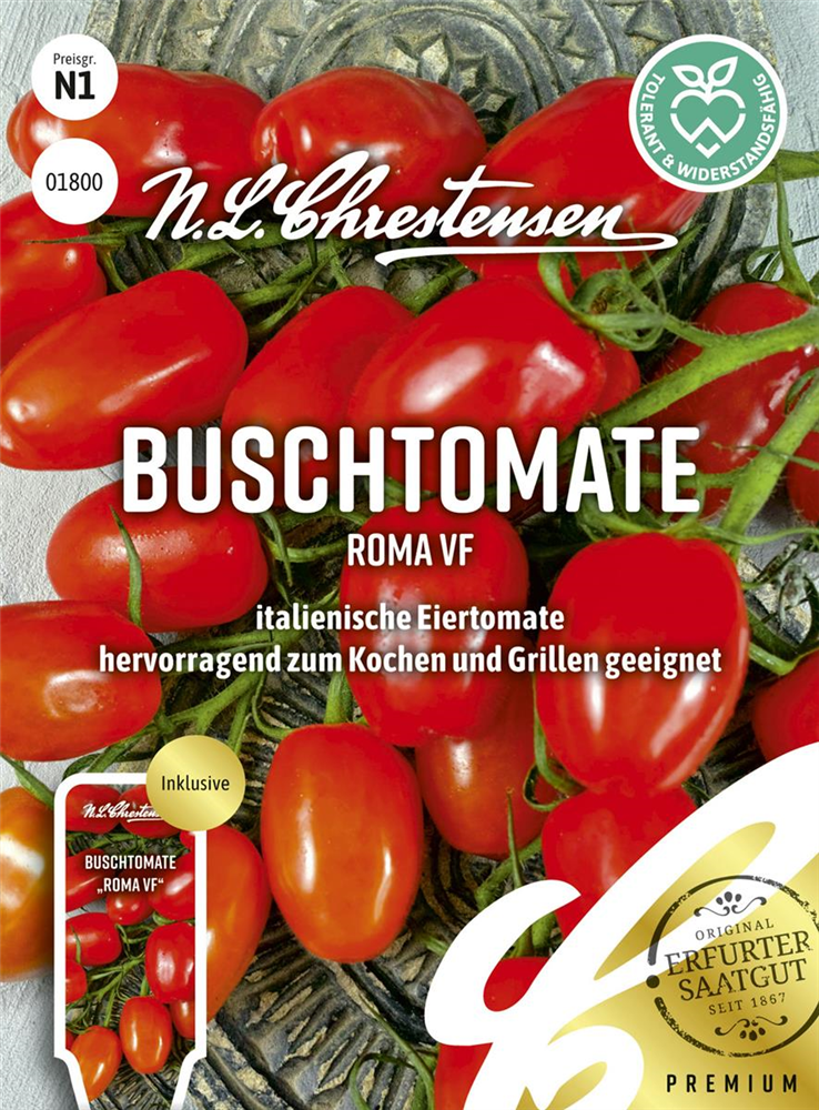 Tomatensamen 'Roma'