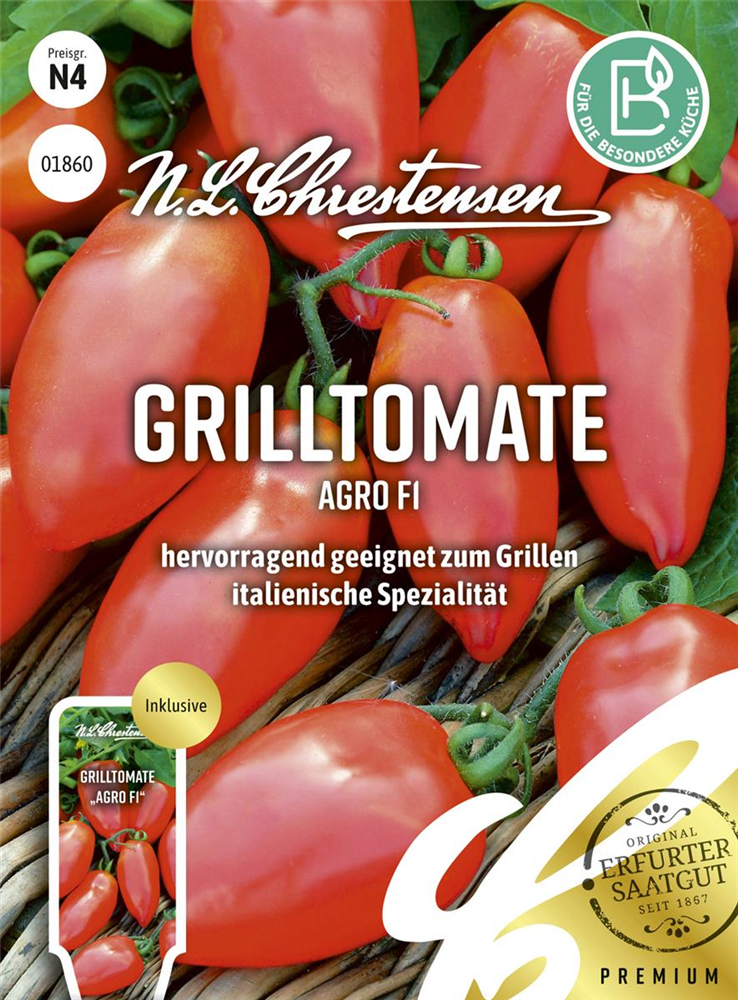Tomatensamen 'Agro F1'