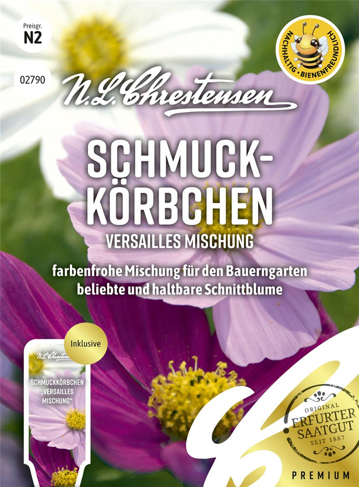 Schmuckkörbchensamen 'Versailles'