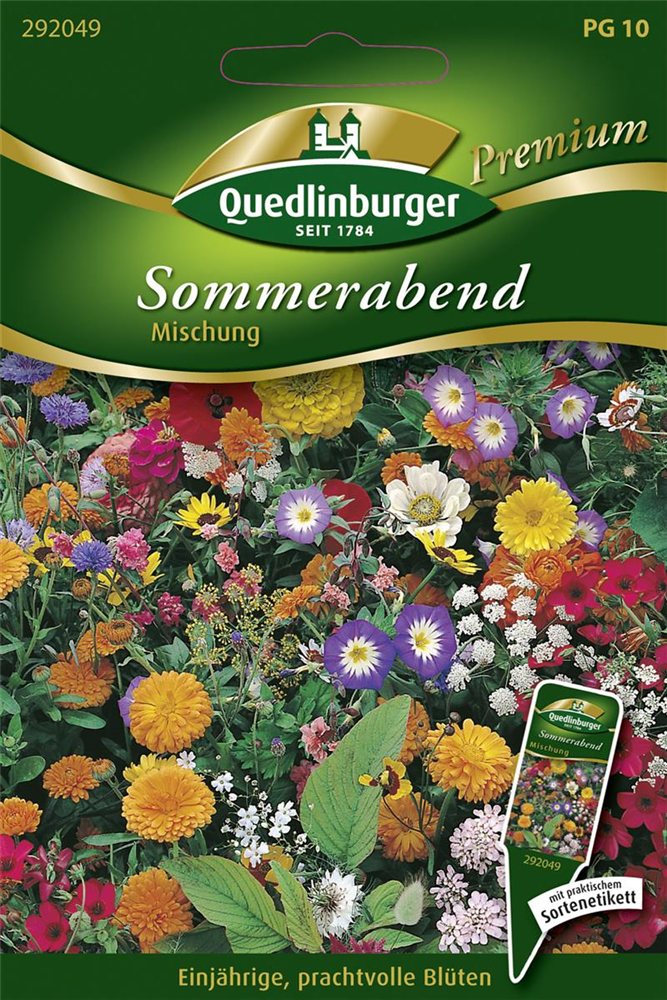 Sommerabend Mischung-Samen