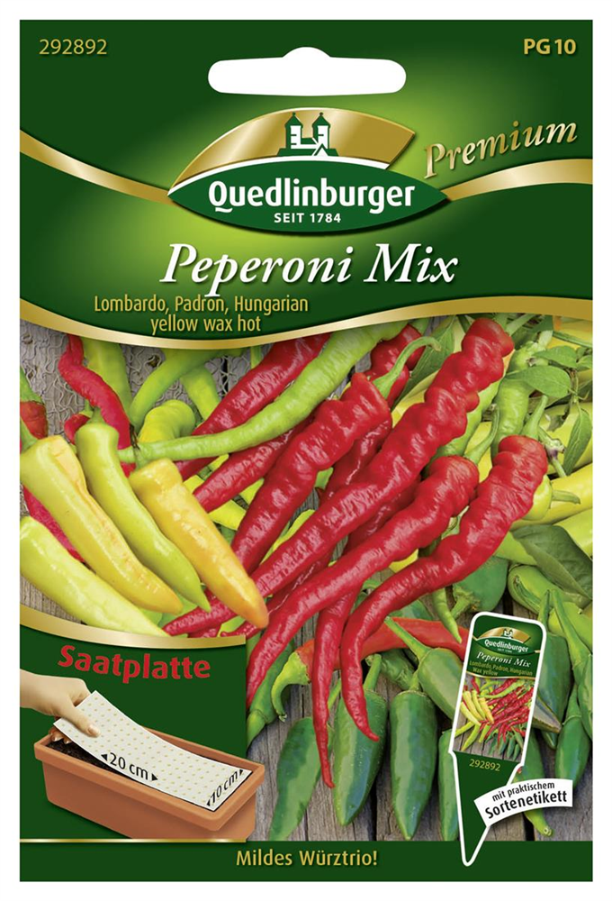 Peperonisamen