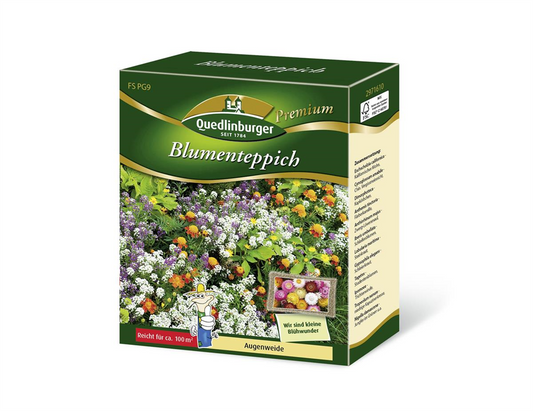 Blumenteppichsamen 'Augenweide'