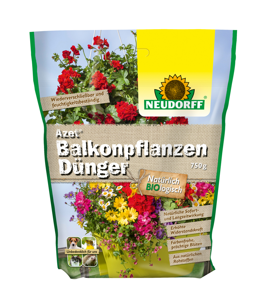 Azet BalkonpflanzenDünger