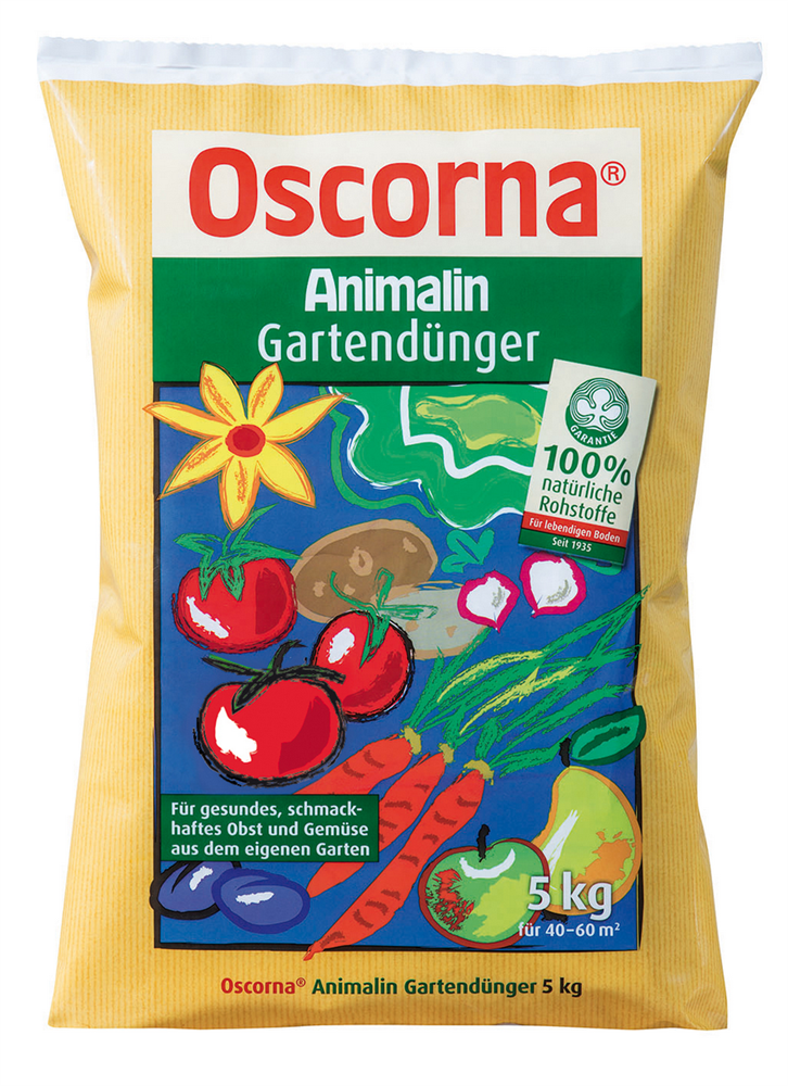 Oscorna Animalin Gartendünger