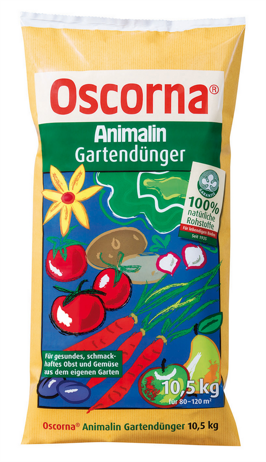 Oscorna Animalin Gartendünger