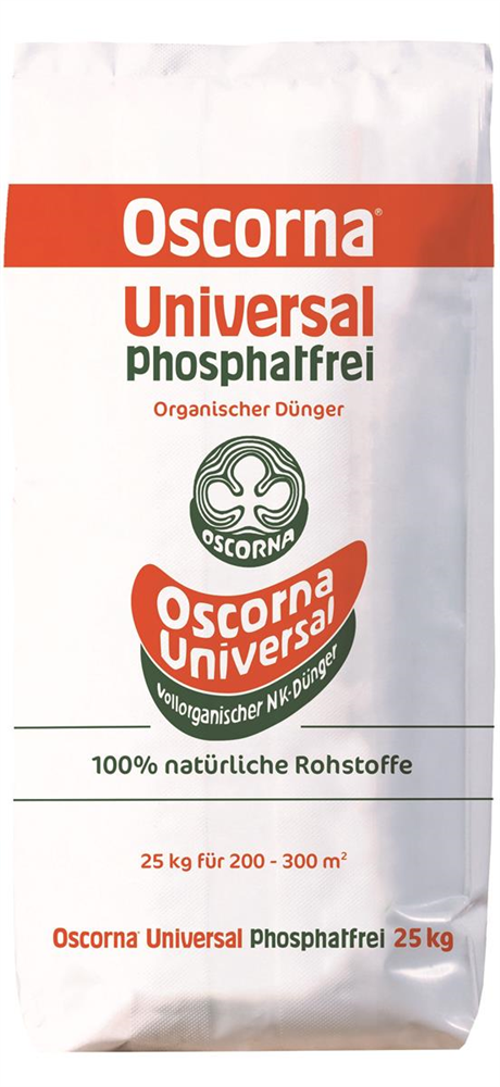 Oscorna Universal Phosphatfrei 25 kg
