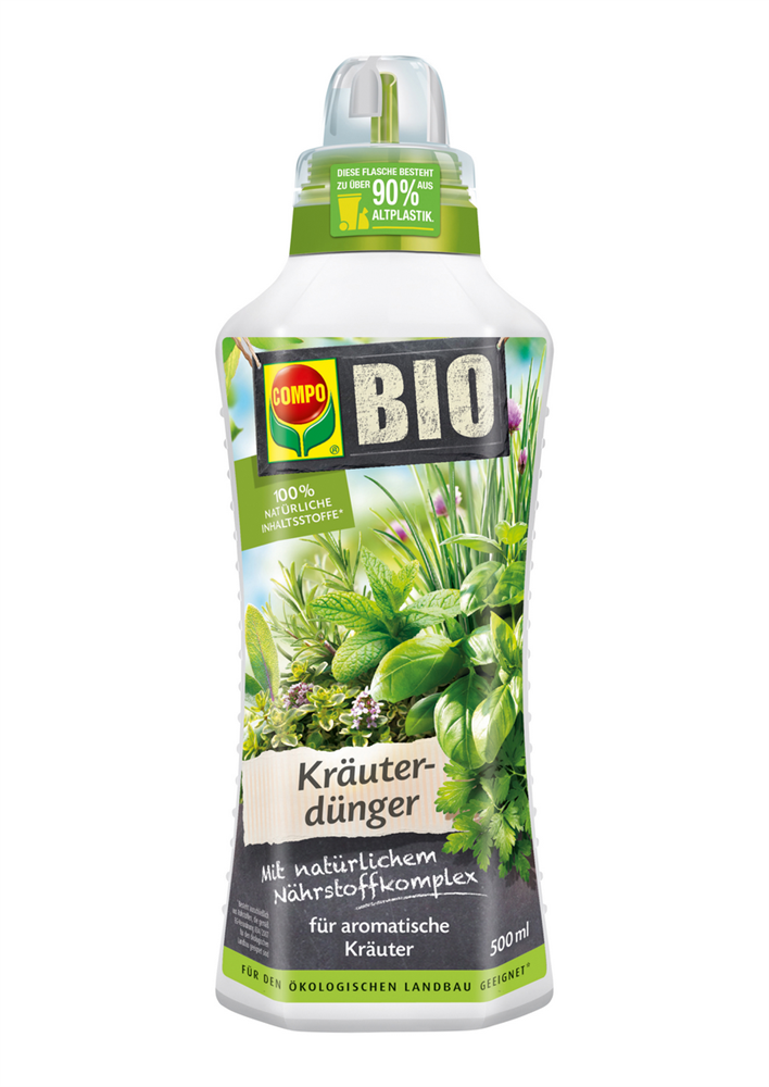 Compo BIO Kräuterdünger