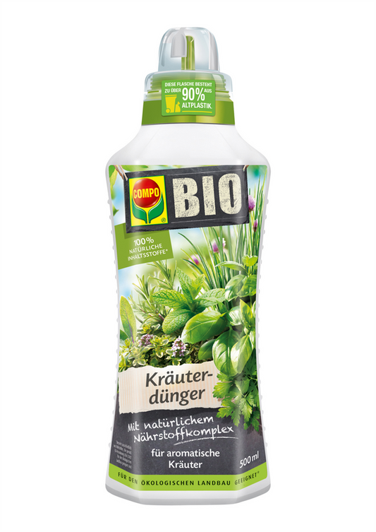 Compo BIO Kräuterdünger