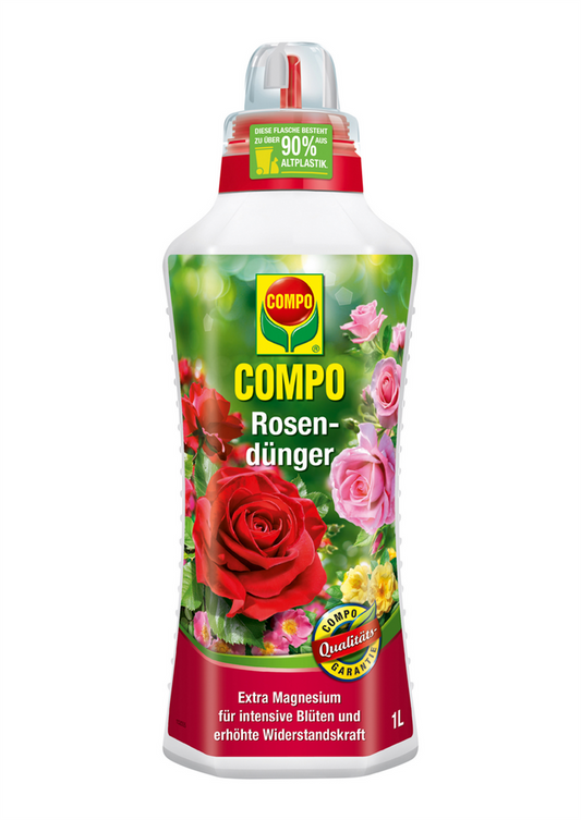 Compo Rosendünger