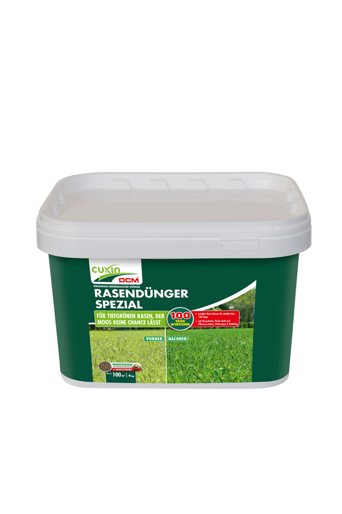 Cuxin Rasendünger Spezial Minigran