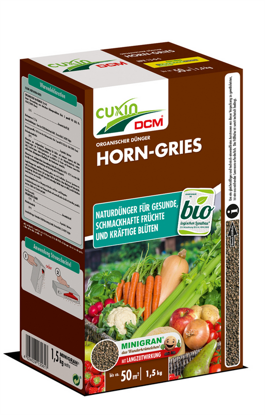 Cuxin Horn-Gries