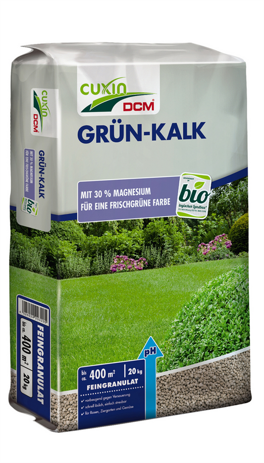 Cuxin Grün-Kalk