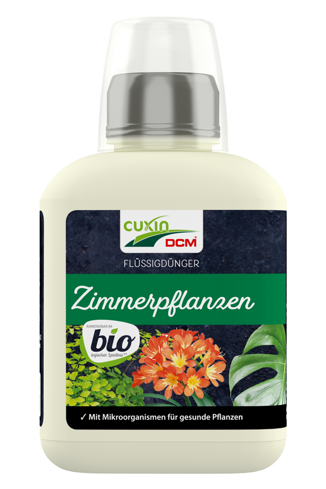 Cuxin Flüssigdünger Zimmerpflanzen