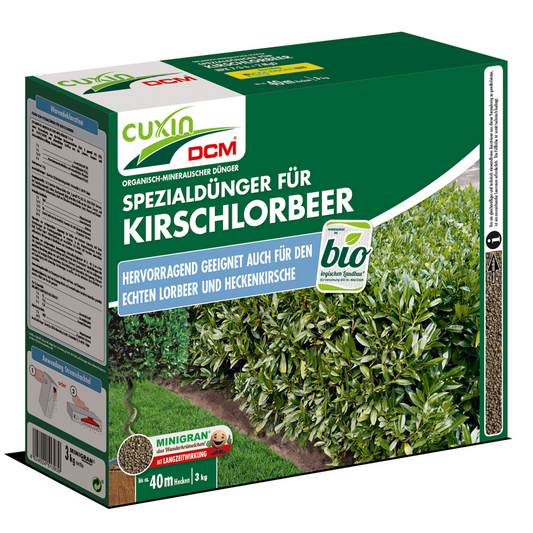 Cuxin Kirschlorbeerdünger