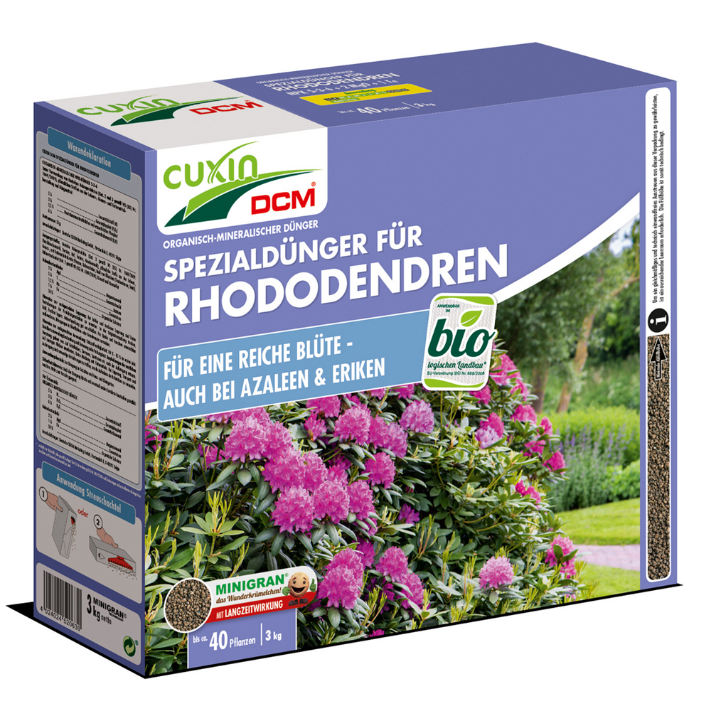 Cuxin Rhododendren-Dünger