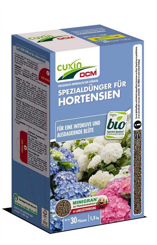 Cuxin Hortensien-Dünger