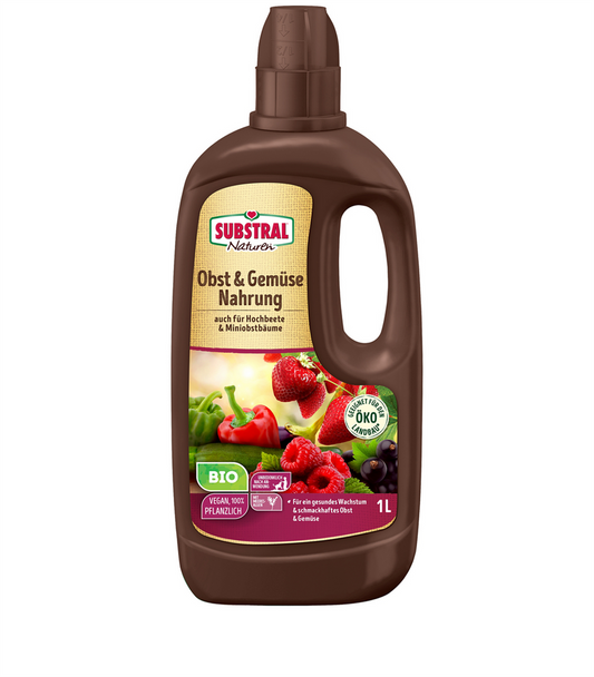 Naturen Bio Obst & Gemüse Nahrung