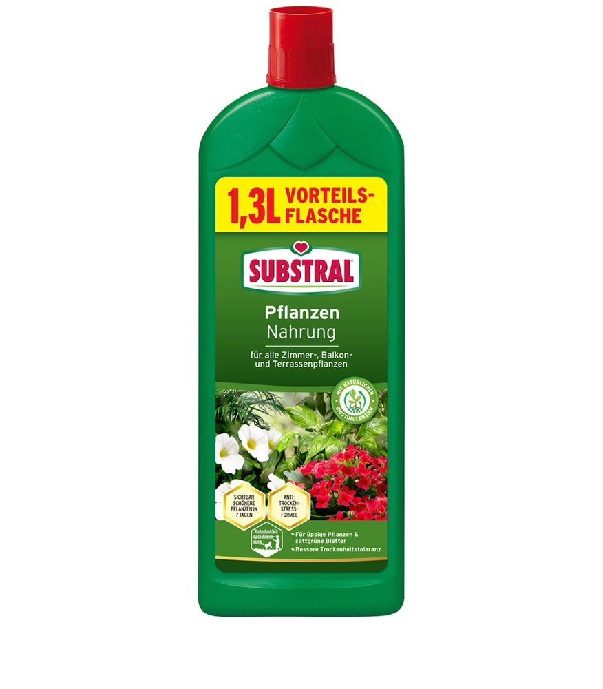 Substral Pflanzen-Nahrung
