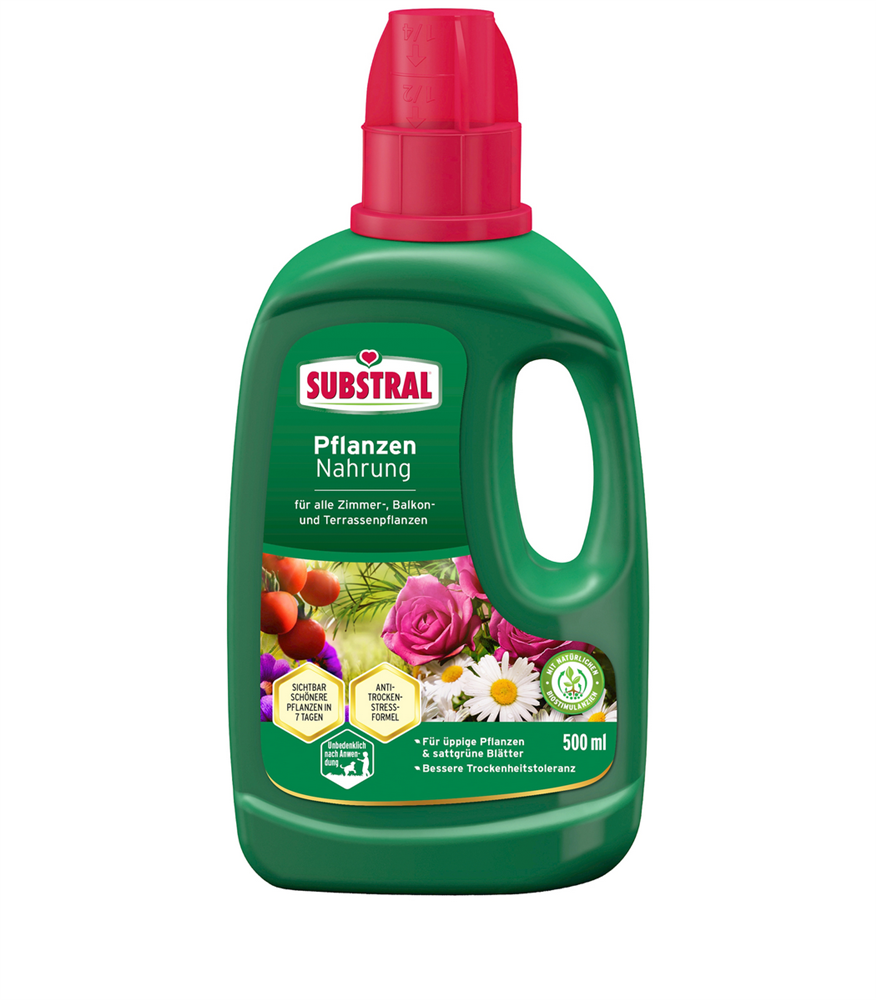 Substral Pflanzen-Nahrung