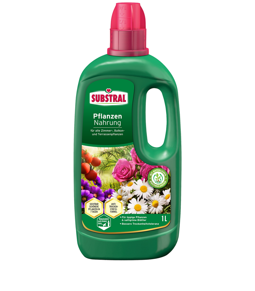 Substral Pflanzen-Nahrung