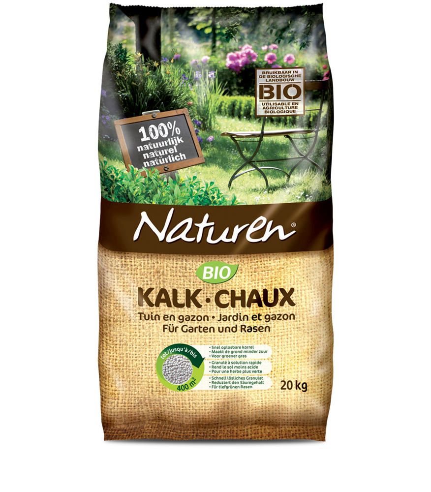 Naturen Bio Kalk