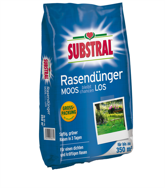 Substral MOOSbleibtchancenLOS Rasendünger