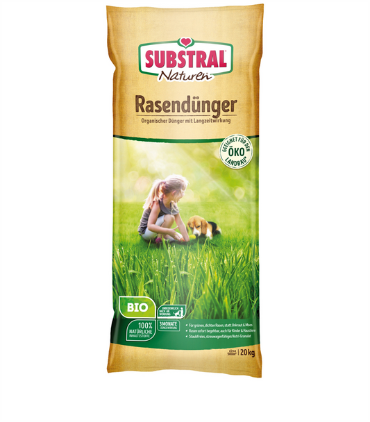 Naturen Bio Rasendünger