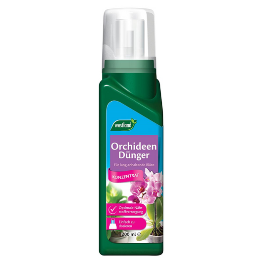 Westland Orchideen Dünger 200 ml