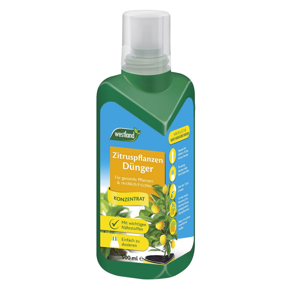 Westland Zitruspflanzendünger 500 ml