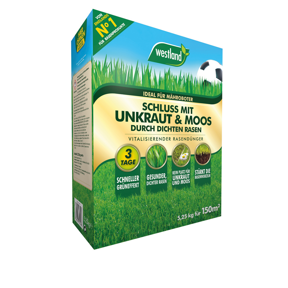 Westland Schluss mit Unkraut und Moos