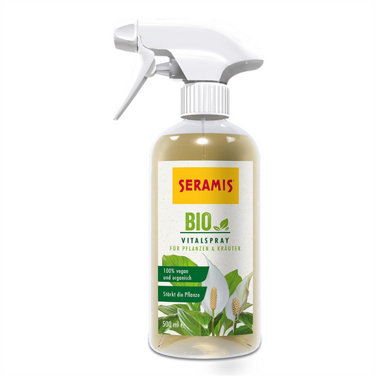 Seramis BIO-Vitalspray für Zimmerpflanzen 500 ml
