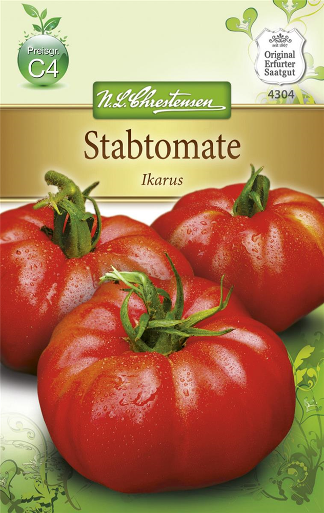 Tomatensamen 'Ikarus'