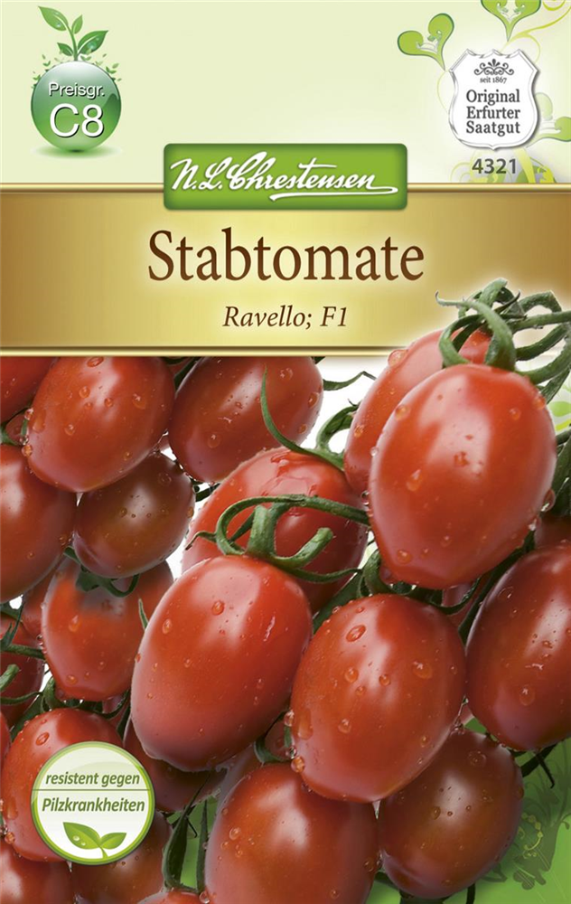 Tomatensamen 'Ravello F1'