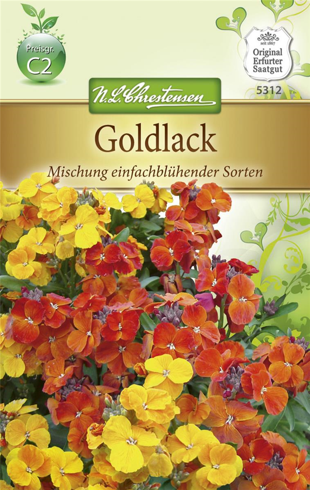 Goldlacksamen