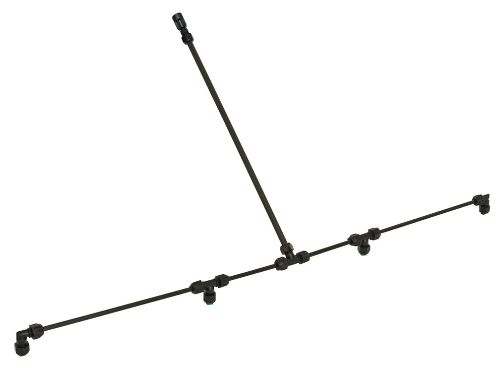 Birchmeier Sprühbalken Kunststoff