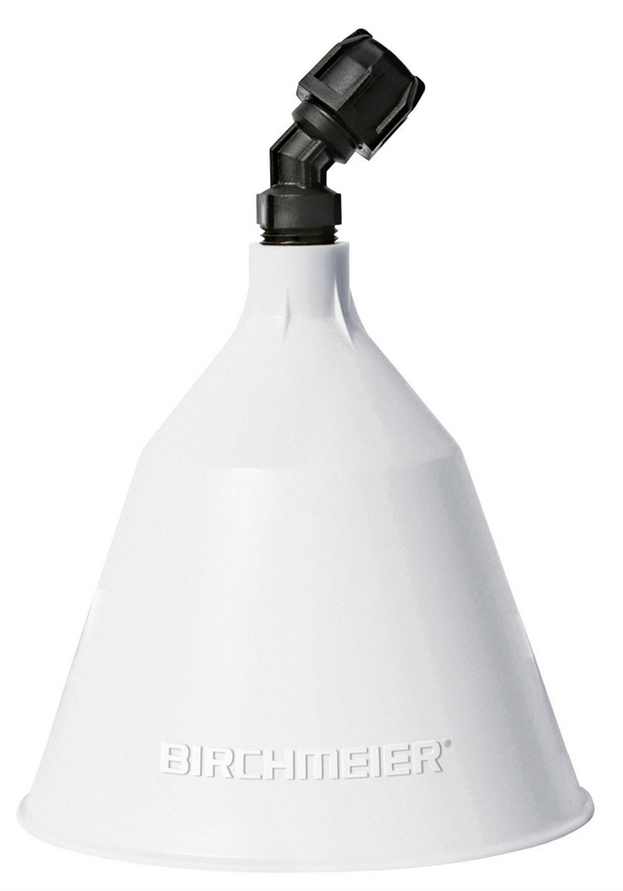 Birchmeier Sprühschirm rund 12,5 cm