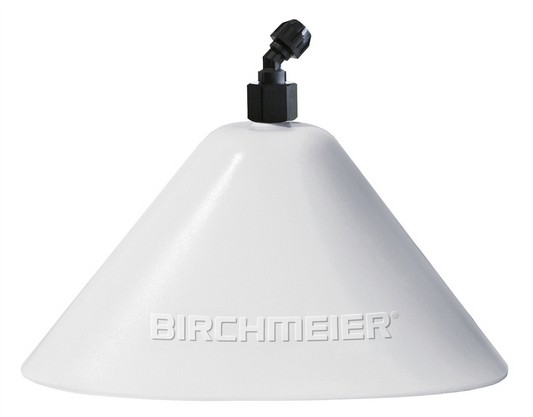 Birchmeier Sprühschirm oval