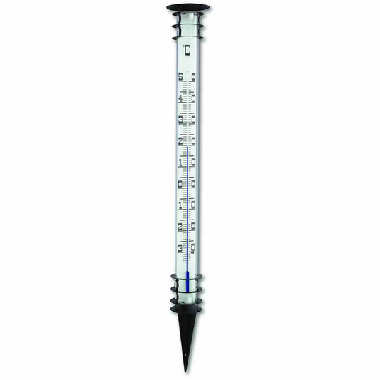 Tfa Dostmann Jumbo-Gartenthermometer 115cm Metall