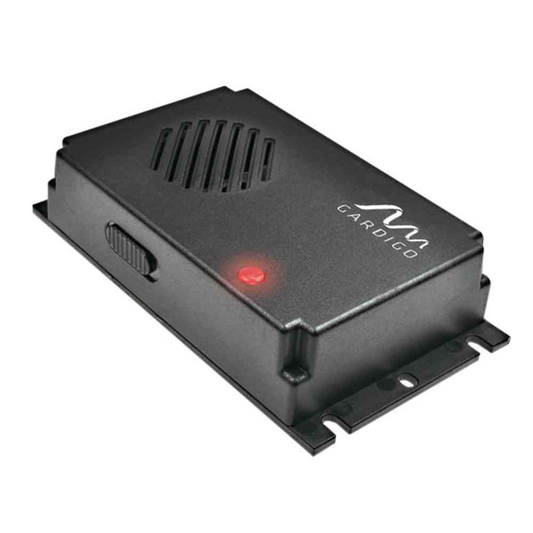 Gardigo Marder Frei Mobil, batteriebetrieben