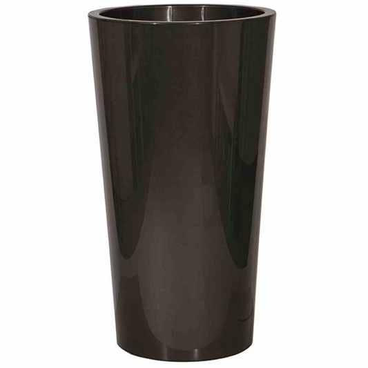 Euro3plast Pflanztopf Ø33cm anthrazit