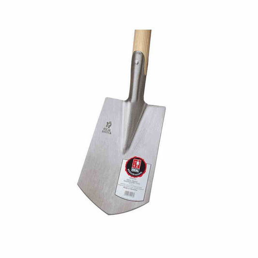 Ideal Geestmünder-Spaten Größe: 0, Eschen T-Stiel 85cm