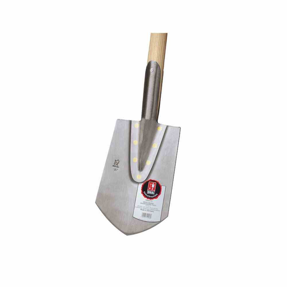 Ideal Geestmünder-Spaten Größe: 1, Eschen T-Stiel 85cm