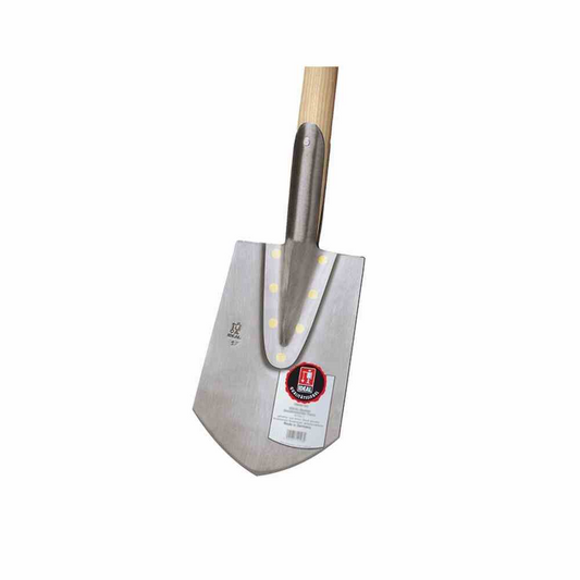 Ideal Geestmünder-Spaten Größe: 1, Eschen T-Stiel 85cm