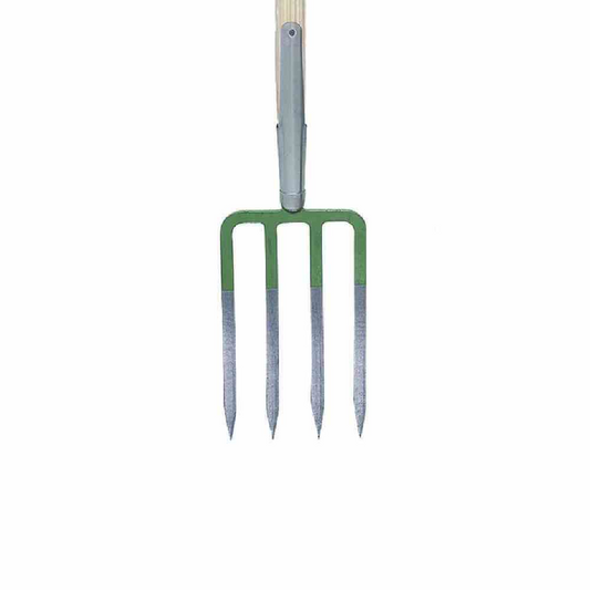 Siena Garden Spatengabel 4 Zinken, 85cm-T-Stiel