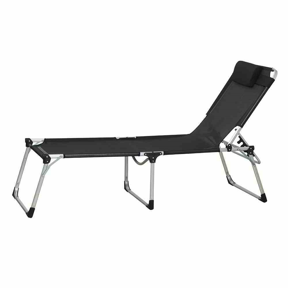 Siena Garden Sole Klappliege Aluminium/Textilene