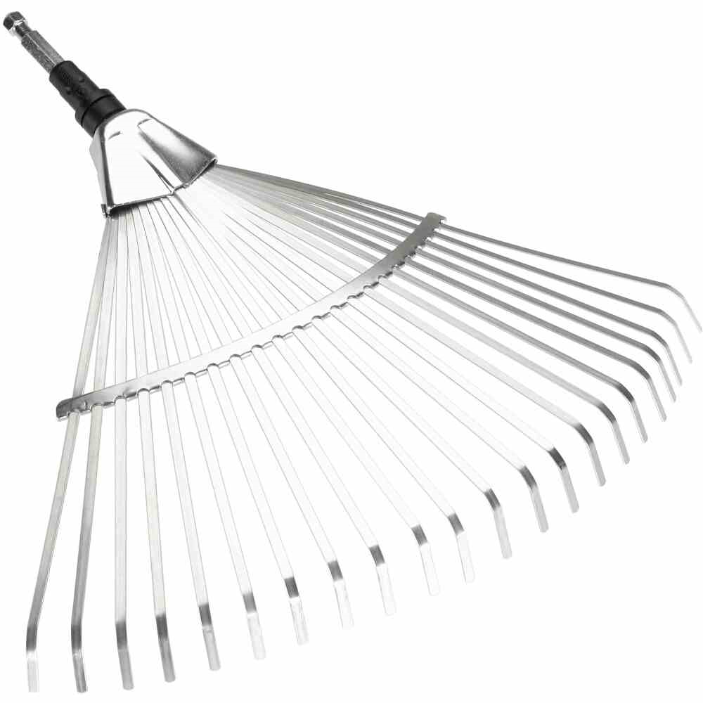 Gardena combisystem-Fächerbesen 50 cm Arbeitsbreite
