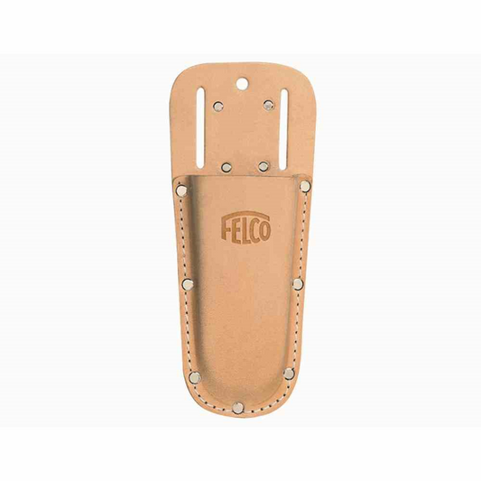 Felco Lederträger mit Gürtelklammer
