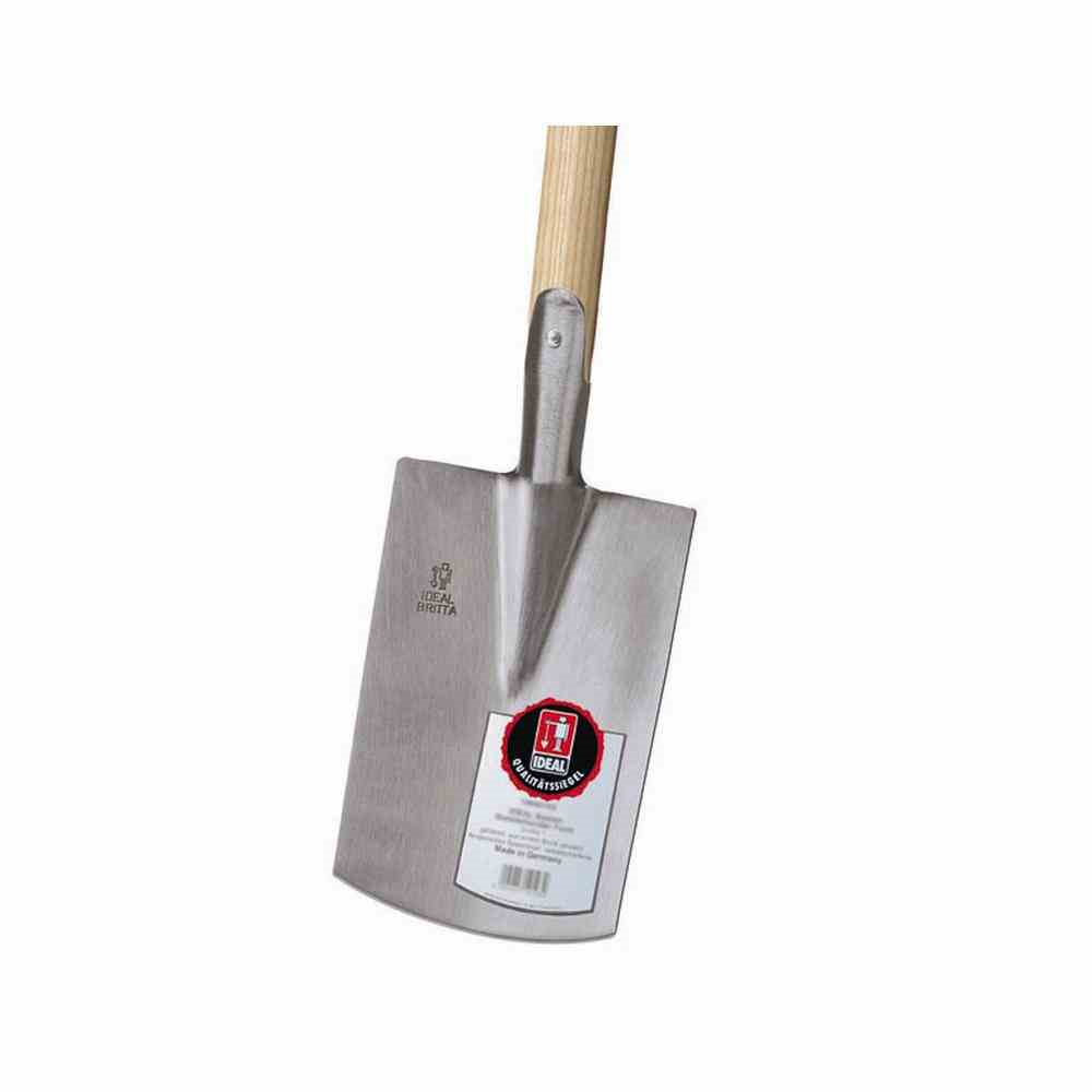 Ideal Damenspaten Größe 0, Eschen T-Stiel 250x165cm