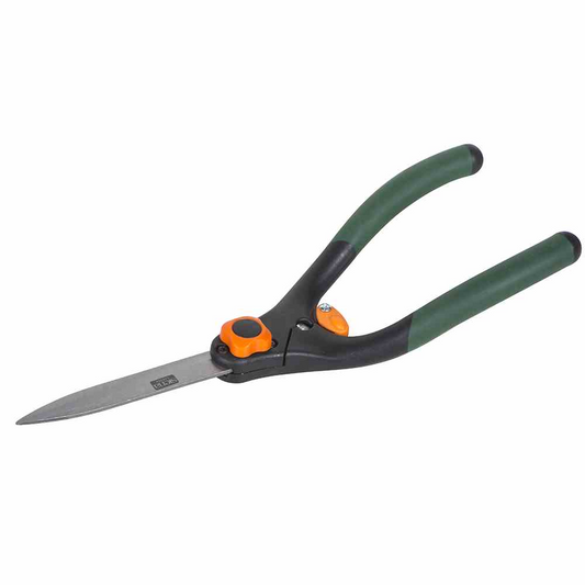 Siena Garden ProfiLine Gartenschere CB2190, 43cm dunkelgrün/schwarz