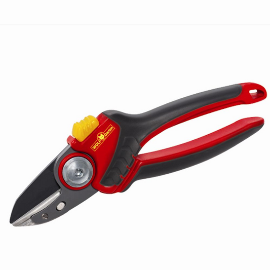 Wolf-Garten Amboss Gartenschere Premium Plus RS 4000